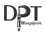 DPT Blagojevic logo